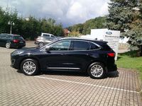 Gebraucht Ford Kuga Vignale 150 PS (110 kW) 2021 Schwarz SUV