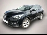 Gebraucht Renault Kadjar Zen 116 PS (85 kW) 2022 Schwarz SUV