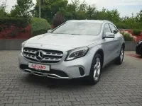 Gebraucht Mercedes GLA180 Style 122 PS (89 kW) 2019 Silber SUV