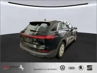 Gebraucht Audi e-tron Sport 300 kW (408 PS) 2023 Schwarz SUV