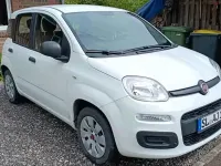 Occasion Fiat Panda 69 ch (50 kW) 2014 Blanc Citadine