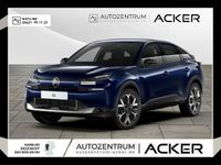 Neu Citroën C4 131 PS (96 kW) 2026 Blau SUV