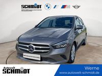Gebraucht Mercedes B220 190 PS (139 kW) 2019 Mountaingrau Van / Kleinbus