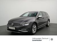 Gebraucht VW Passat Alltrack 200 PS (147 kW) 2022 Mangangrau Kombi