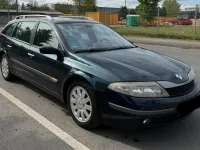 Occasion Renault Laguna II 206 ch (151 kW) 2004 Vert Break