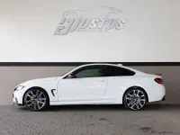 Brugt BMW 440 Performance 326 HK (239 kW) 2017 Hvid Coupe