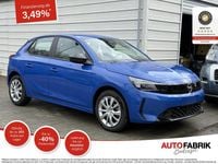 Neu Opel Corsa Edition 101 PS (74 kW) 2026 Voltaik blau metallic Limousine