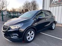 Gebraucht Opel Mokka X Design Edition 140 PS (102 kW) 2018 Schwarz SUV
