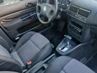 Brugt VW Golf IV 101 HK (74 kW) 2001 Blå Stationcar
