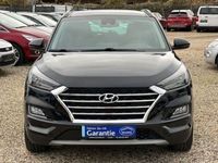 gebraucht Hyundai Tucson 1.6 T/Autom/LED/Kamera/SD/Navi/Touch/DAB!