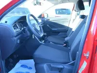 Gebraucht VW T-Roc 150 PS (110 kW) 2018 Rot SUV