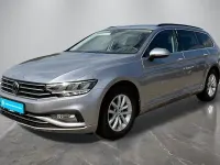 Gebraucht VW Passat Business 150 PS (110 kW) 2022 Silber Kombi