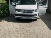 Używany VW T6 204 KM (150 kW) 2015 Biały Van