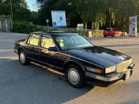 Gebraucht Cadillac Seville 136 PS (100 kW) 1987 Blau Limousine