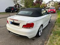 gebraucht BMW 123 Cabriolet d