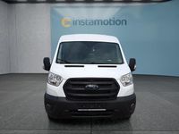 Neu Ford Transit Trend 131 PS (96 kW) 2025 Weiß Limousine