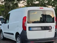Gebraucht Fiat Doblò 90 PS (66 kW) 2016 Weiß Van / Kleinbus