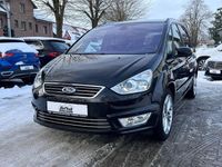 Gebraucht Ford Galaxy Titanium 175 PS (128 kW) 2010 Schwarz Van / Kleinbus