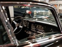 Gebraucht Jaguar E-Type 272 PS (200 kW) 1971 Schwarz Coupé