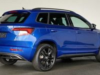 gebraucht Skoda Karoq 2,0 TSI DSG 4x4 SPORTLINE AHK NAVI