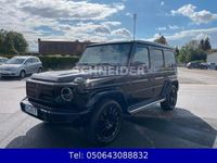 Gebraucht Mercedes G400 330 PS (242 kW) 2022 Schwarz SUV
