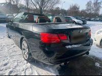 Gebraucht BMW 335 Cabriolet 306 PS (225 kW) 2011 Schwarz Cabrio