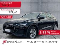 Gebraucht Audi Q8 Ambiente 231 PS (169 kW) 2023 Mythosschwarz metallic SUV