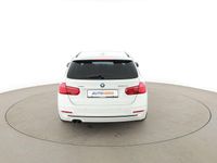 Gebraucht BMW 320 Sport Line 190 PS (139 kW) 2016 Weiß Kombi