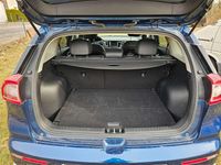 Gebraucht Kia Niro Vision 105 PS (77 kW) 2020 (c3u) ozeanblau met. SUV