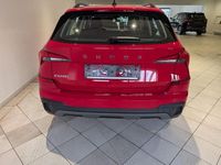 Gebraucht Skoda Kamiq Selection 116 PS (85 kW) 2025 Rot SUV