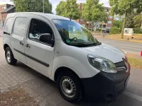 Gebraucht Renault Kangoo 75 PS (55 kW) 2015 Weiß Van / Kleinbus