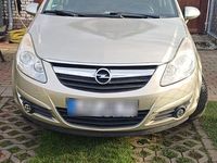Gebraucht Opel Corsa 80 PS (58 kW) 2008 Kleinwagen