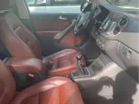 Gebraucht VW Tiguan 150 PS (110 kW) 2009 Schwarz SUV