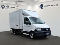 Gebraucht VW Crafter 177 PS (130 kW) 2022 Weiss Van