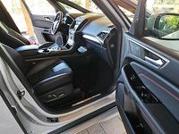 Gebraucht Ford S-MAX ST-Line 190 PS (139 kW) 2018 Silber Van / Kleinbus