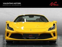 Gebraucht Ferrari F8 721 PS (530 kW) 2020 Giallo modena Cabrio