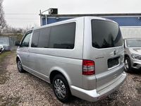 Gebraucht VW T5 131 PS (96 kW) 2008 Silber Van
