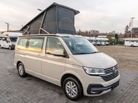 Gebraucht VW California California 150 PS (110 kW) 2022 Grau Van