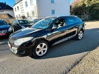 Gebraucht Renault Mégane GrandTour 131 PS (96 kW) 2010 Schwarz Kombi