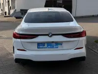 Gebraucht BMW 218 M Sport 136 PS (100 kW) 2021 Weiß Limousine