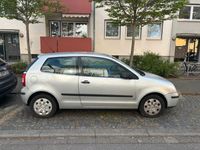 gebraucht VW Polo 1.2 4-Türer EZ 2003, neue Kupplung, 225.000 km