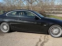 Gebraucht Alpina B3 360 PS (264 kW) 2009 Schwarz Coupé