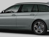Gebraucht BMW 530e Shadowline 184 PS (135 kW) 2022 Skyscraper grey Kombi
