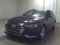 Gebraucht Audi A4 Advanced 204 PS (150 kW) 2022 Schwarz Kombi