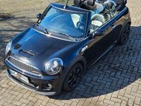 Gebraucht Mini John Cooper Works Cabriolet 200 PS (147 kW) 2014 Schwarz Cabrio