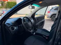 Gebraucht Hyundai i10 Classic 69 PS (50 kW) 2012 Schwarz Kleinwagen