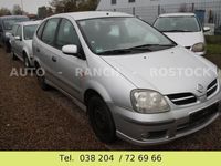 gebraucht Nissan Almera Tino 1.8 Klimaautomatik/AHK/Kamera