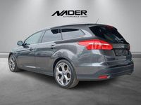 Gebraucht Ford Focus Titanium 150 PS (110 kW) 2014 Magneticgrau (metallic) Kombi