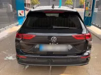 Gebraucht VW Golf VII 2021 Schwarz Kleinwagen