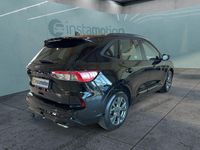 Gebraucht Ford Kuga ST-Line 150 PS (110 kW) 2023 Schwarz SUV